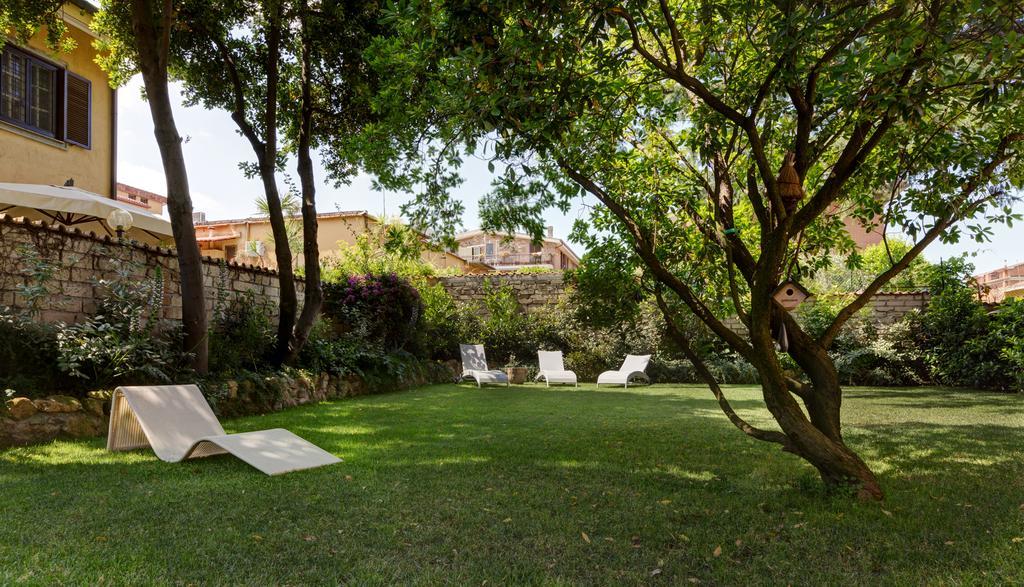 Appia Antica Resort Řím Exteriér fotografie