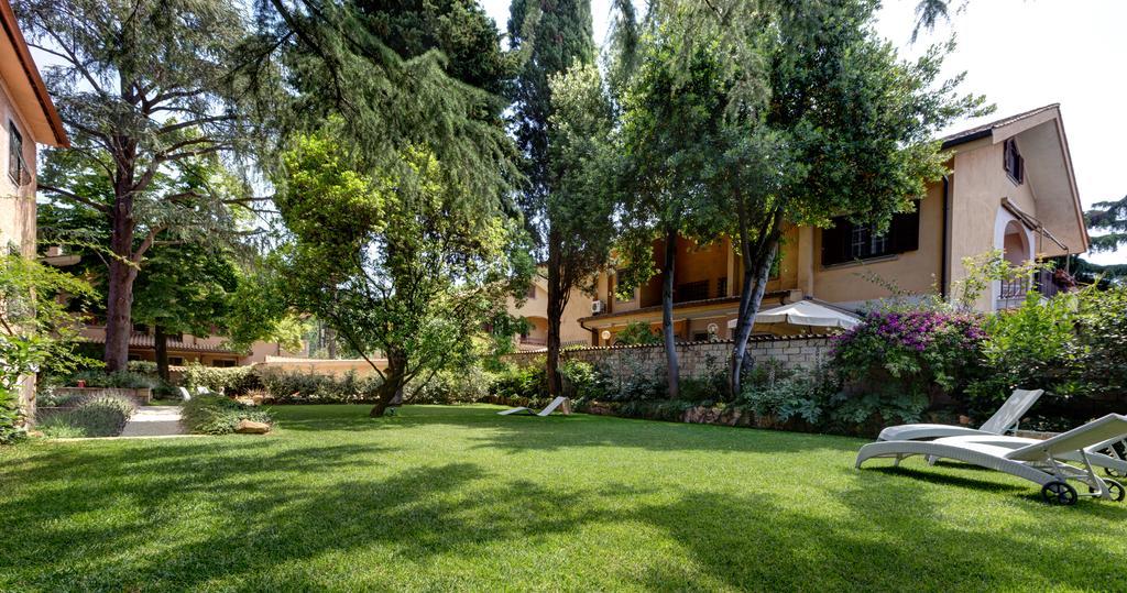 Appia Antica Resort Řím Exteriér fotografie