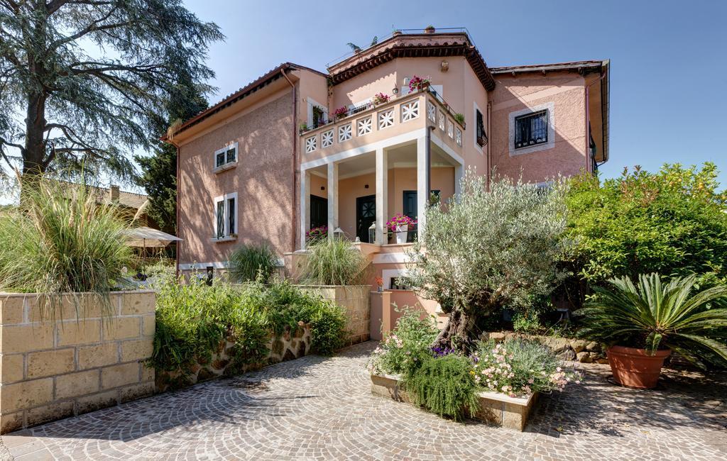 Appia Antica Resort Řím Exteriér fotografie