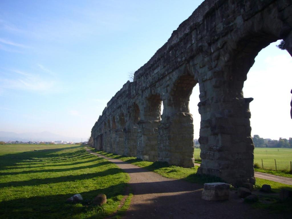 Appia Antica Resort Řím Exteriér fotografie