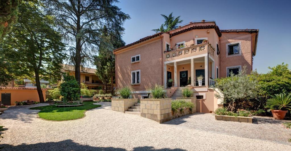 Appia Antica Resort Řím Exteriér fotografie