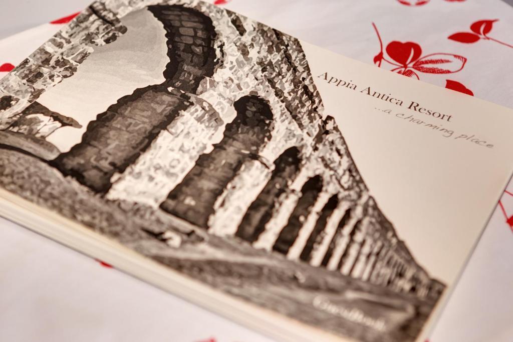 Appia Antica Resort Řím Exteriér fotografie