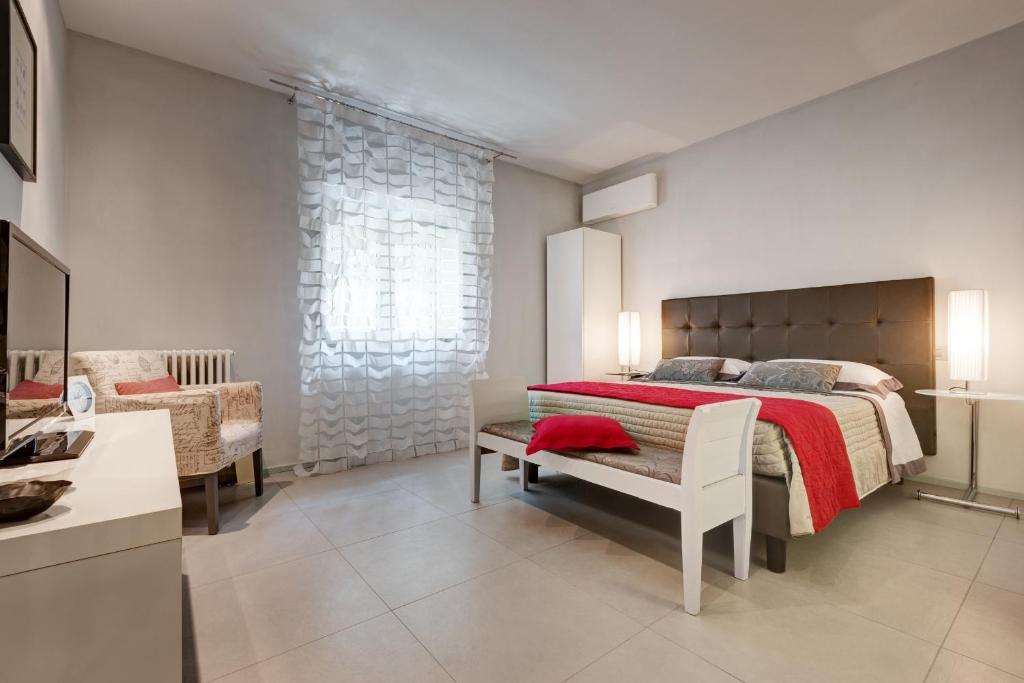 Appia Antica Resort Řím Pokoj fotografie
