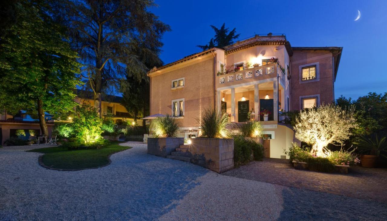 Appia Antica Resort Řím Exteriér fotografie